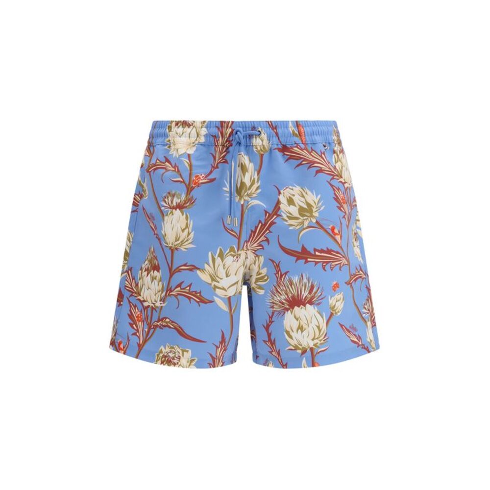 Loewe Men Swim Shorts Loewe X Paula's Ibiza